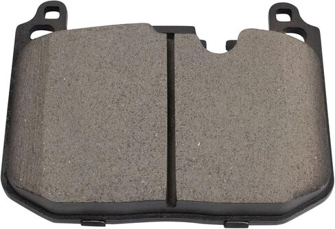 Front and Rear Brake Pad Set Ceramic Compatible with 2020-2021 BMW 228i xDrive Gran Coupe 2019-2021 X2 2017-2019 Mini Cooper Clubman 2018-2019 Cooper Countryman in Saudi Arabia