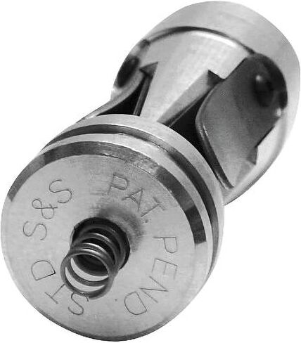 S&S Cycle 31-2096 Standard Diameter Crankcase Breather Reed Valve in Saudi Arabia