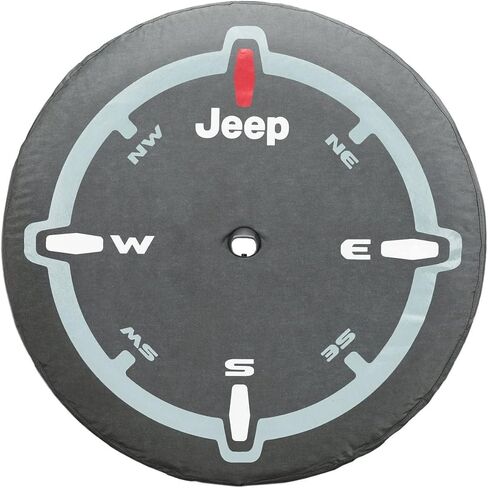 Mopar 82215446 Tire Cover Spare Tire Cover for 32 in Saudi Arabia