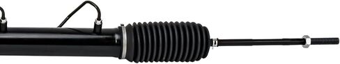Detroit Axle - Front 3pc Rack and Pinion Kit for 1997-2003 INFINITI QX4, 1996-2004 Nissan Pathfinder, 1 Hydraulic Power Steering Rack and Pinion 2 Outer Tie Rods 1998 1999 2000 2001 2002 Replacement in Saudi Arabia