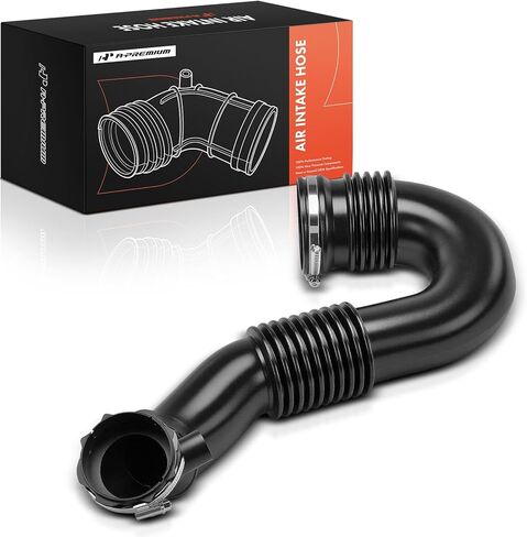 A-Premium To Turbocharger Engine Air Clean Intake Tube Hose W/Clamps Compatible with Mercedes-Benz Sprinter 2500 3500 2010-2022, Sprinter 3500XD 2018-2022, Sprinter 4500 2019-2023, 3.0L in Saudi Arabia
