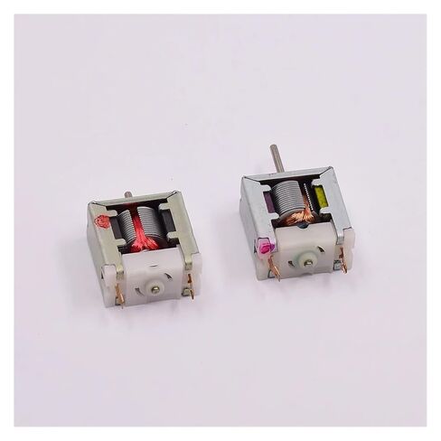مايكرو ميني 18 مللي متر 020 محرك مربع عاري تيار مستمر 2.4 فولت 3 فولت 3.7 فولت 5 فولت 6 فولت 9 فولت 12 فولت محرك عالي السرعة (محرك) in Kuwait