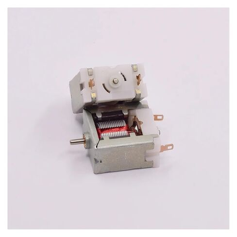 مايكرو ميني 18 مللي متر 020 محرك مربع عاري تيار مستمر 2.4 فولت 3 فولت 3.7 فولت 5 فولت 6 فولت 9 فولت 12 فولت محرك عالي السرعة (محرك) in Kuwait