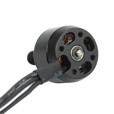 QWinOut 1306 3100KV CW CCW محرك بدون فرشاة لـ 12A / 16A / 20A ESC لتقوم بها بنفسك طقم الطائرة بدون طيار RC Multicopter (1 قطعة CW + 1 قطعة CCW) in Saudi Arabia