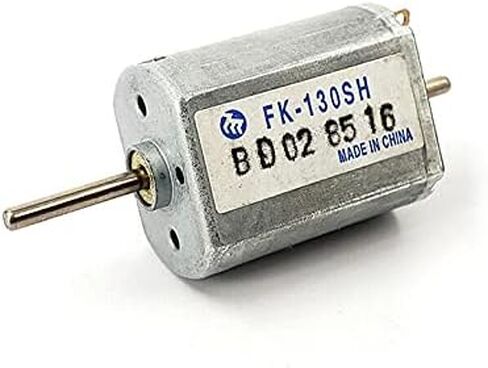 Mabuchi FK-130SH-09450 موتور تيار مستمر 12 فولت-24 فولت عمود مزدوج كهربائي 130 محرك محرك المحرك FK 130SH عالية دورة في الدقيقة 15000 دورة في الدقيقة لعبة تعمل بالريموت سيارة قارب in Kuwait