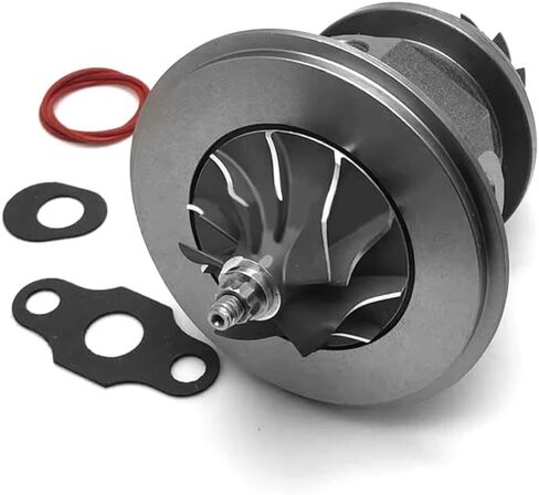 خرطوشة توربو محرك 144117F400/صالح لنيسان تيرانو II 2.7 TD TD27TI 125HP TB25 Turbolader Core CHRA 452162 452162-5001 in Kuwait