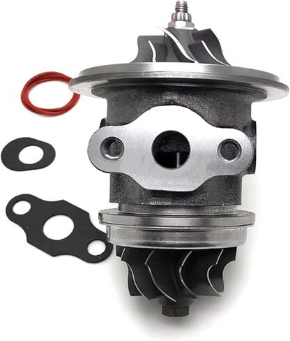 خرطوشة توربو محرك 144117F400/صالح لنيسان تيرانو II 2.7 TD TD27TI 125HP TB25 Turbolader Core CHRA 452162 452162-5001 in Kuwait