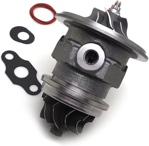 خرطوشة توربو محرك 144117F400/صالح لنيسان تيرانو II 2.7 TD TD27TI 125HP TB25 Turbolader Core CHRA 452162 452162-5001 in Kuwait