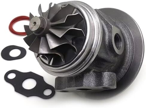 خرطوشة توربو محرك 144117F400/صالح لنيسان تيرانو II 2.7 TD TD27TI 125HP TB25 Turbolader Core CHRA 452162 452162-5001 in Kuwait