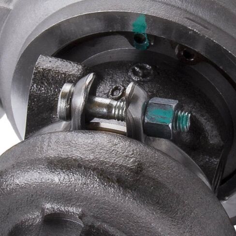 شاحن توربيني متوافق مع C3 C4 Xsara 1 6 HDI DV6B DV6ATED4 90 2005 والموديلات الأحدث يناسب رقم القطعة 49173 07508 in Saudi Arabia