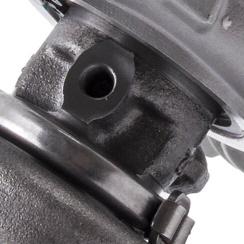 شاحن توربيني متوافق مع C3 C4 Xsara 1 6 HDI DV6B DV6ATED4 90 2005 والموديلات الأحدث يناسب رقم القطعة 49173 07508 in Saudi Arabia