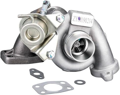 شاحن توربيني متوافق مع C3 C4 Xsara 1 6 HDI DV6B DV6ATED4 90 2005 والموديلات الأحدث يناسب رقم القطعة 49173 07508 in Saudi Arabia