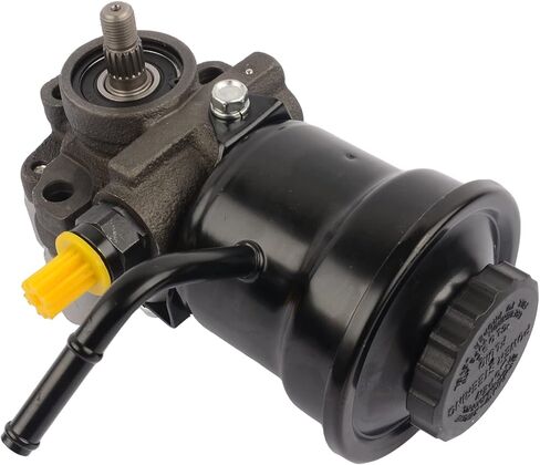 Power Steering Pump Reservoir Replacement for 1996-2000 Toyota 4Runner 2.7L / 1996-2001 Tacoma L4 2.4L 2.7L 44320-35630 44320-60260 4432035480 4432004043 in Saudi Arabia