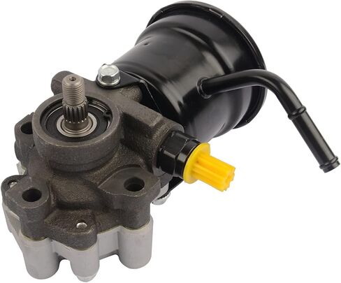 Power Steering Pump Reservoir Replacement for 1996-2000 Toyota 4Runner 2.7L / 1996-2001 Tacoma L4 2.4L 2.7L 44320-35630 44320-60260 4432035480 4432004043 in Saudi Arabia