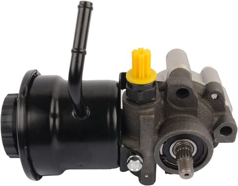 Power Steering Pump Reservoir Replacement for 1996-2000 Toyota 4Runner 2.7L / 1996-2001 Tacoma L4 2.4L 2.7L 44320-35630 44320-60260 4432035480 4432004043 in Saudi Arabia