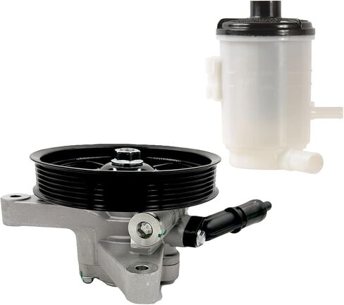Power Steering Pump with Pulley Reservoir fit for 2005-2010 Honda Odyssey (21-5441/3R210) in Saudi Arabia