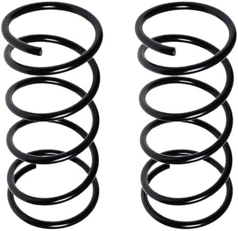 مجموعة زوج من نوابض لولبية أمامية من Newparts لسيارة Toyota Tercel 91-98 in Kuwait