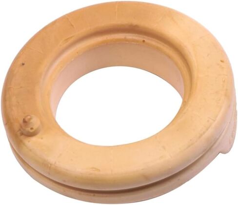 KarParts360 For Buick LaCrosse 2010-2016 Coil Spring Insulator Rear, Lower | Polyurethane Elastomer | Black | Slip-On Type | Circular Shape | 3.19 In. Outside Diameter in Saudi Arabia
