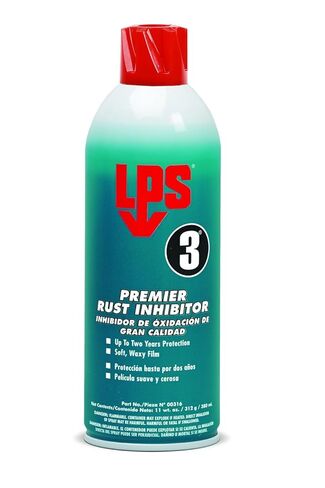 Premier Rust Inhibitor 11 oz. Spray Can (2 Cans) in Saudi Arabia