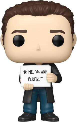 Funko Pop! Movies: Love Actually - Mark - Collectable Vinyl Figure - Gift Idea - Official Merchandise - Toys for Kids & Adults - Movies Fans - Model Figure for Collectors and Display in Saudi Arabia