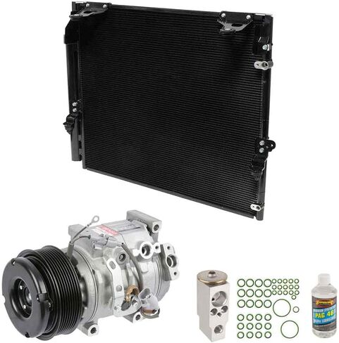 BuyAutoParts 61-70584R5 A/C Compressor and Components Kit New in Saudi Arabia