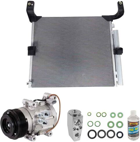 BuyAutoParts 61-70673R6 A/C Compressor and Components Kit New in Saudi Arabia