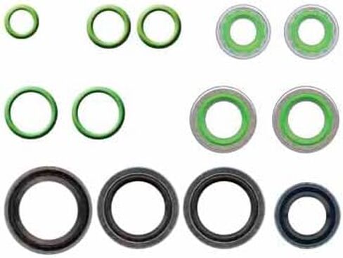 BuyAutoParts 61-70673R6 A/C Compressor and Components Kit New in Saudi Arabia