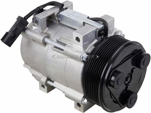 BuyAutoParts 61-70188RN طقم ضاغط ومكونات مكيف الهواء الجديد in Saudi Arabia