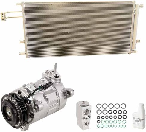 BuyAutoParts 61-70513R5 A/C Compressor and Components Kit New in Saudi Arabia