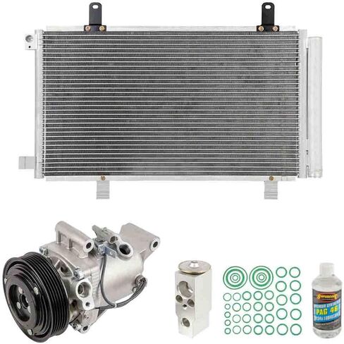 BuyAutoParts 61-70639R5 A/C Compressor and Components Kit New in Saudi Arabia