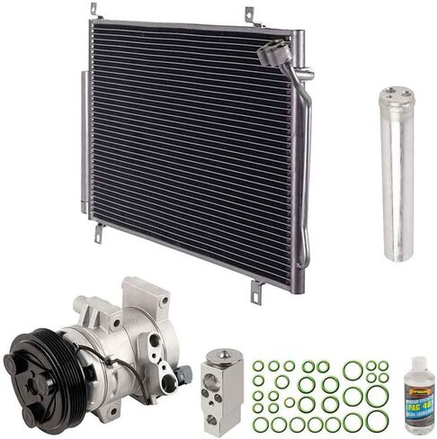 BuyAutoParts 61-71600CK A/C Compressor and Components Kit New in Saudi Arabia