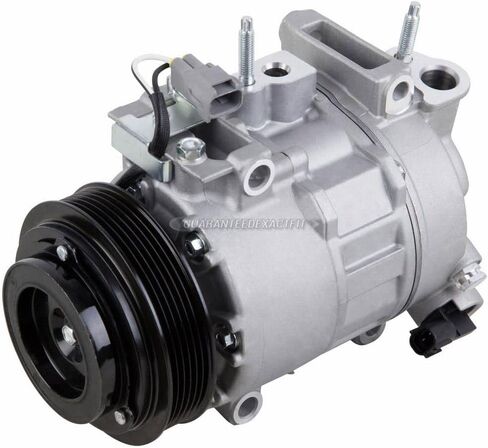 BuyAutoParts 61-70032R6 طقم ضاغط ومكونات مكيف الهواء الجديد in Saudi Arabia