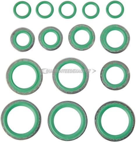 BuyAutoParts 61-70032R6 طقم ضاغط ومكونات مكيف الهواء الجديد in Saudi Arabia