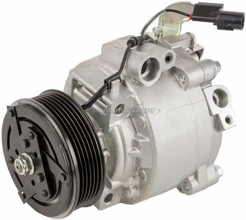 BuyAutoParts 61-70603R5 طقم ضاغط ومكونات مكيف الهواء الجديد in Saudi Arabia