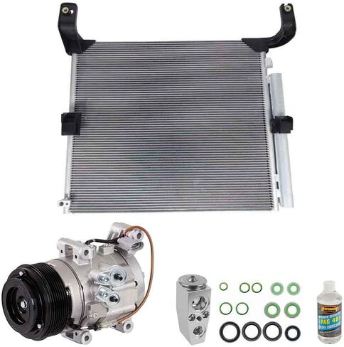 BuyAutoParts 61-71882R6 A/C Compressor and Components Kit New in Saudi Arabia