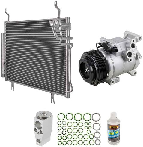 BuyAutoParts 61-70590R5 A/C Compressor and Components Kit New in Saudi Arabia