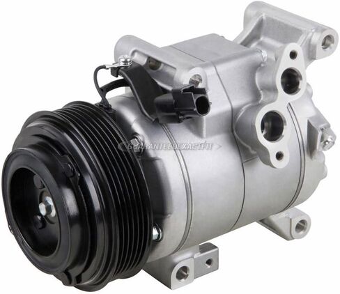 BuyAutoParts 61-70590R5 A/C Compressor and Components Kit New in Saudi Arabia