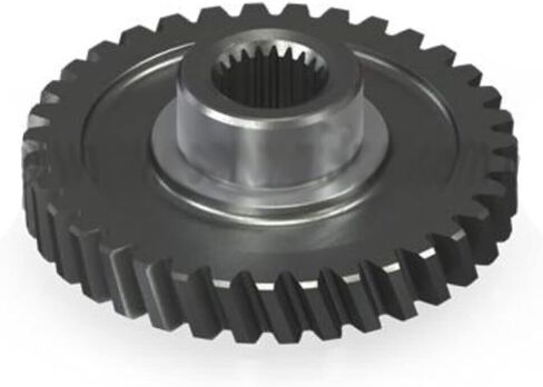 Generic Replacement Parts For Auto Moto Truck Tractor OEM For 2W7678 Gear A Fits Caterpillar 815B SR4 120G 12G 12H 12H ES 12H NA 130G 140G 14G Mod-JZ985-16757, black in Saudi Arabia