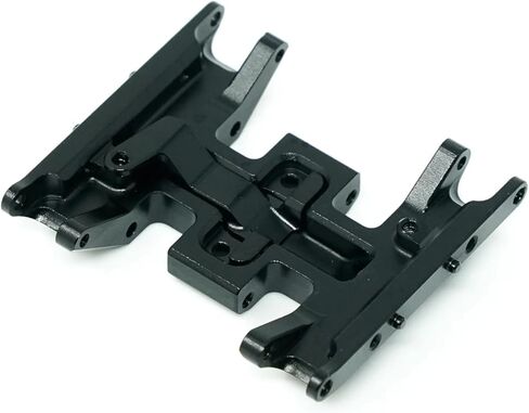 LGRP Little Guy Racing Parts Billet Skid Protection Plate SCX24 1/24 Scale Rc Car Truck Parts (1 Unit) LGAC105 in Saudi Arabia