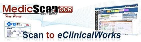 Medic Scan Ocr Sw Ecw W/ Hw Ss800Dx in Kuwait
