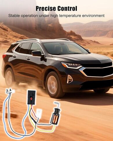 مفتاح التحكم Shift to Park Shifter مناسب لسيارة شيفروليه ماليبو بليزر ترافيرس جي إم سي أكاديا 2016-2019، استبدال سلك توصيل الملف اللولبي لناقل الحركة الأوتوماتيكي 84955379 in Kuwait