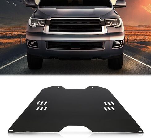 G-PLUS Catalytic Converter Shield Guard Compatible with Toyota Tundra 2007-2021/Fit Toyota Sequoia 2008-2021 in Saudi Arabia
