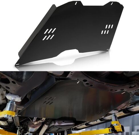 G-PLUS Catalytic Converter Shield Guard Compatible with Toyota Tundra 2007-2021/Fit Toyota Sequoia 2008-2021 in Saudi Arabia