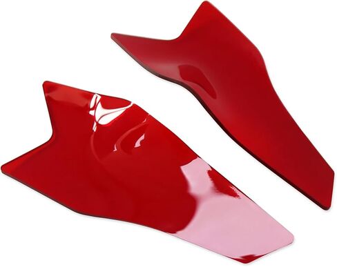 For ZX6R ZX-6R zx6r zx-6r 2025 2024 modified headlight protection film eye protection color changing film headlight protective cover motorcycle accessories (Red) in Saudi Arabia
