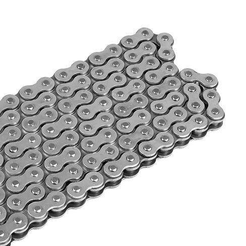 Caltric Drive Chain Compatible with Honda Crf80F Crf-80F Crf 80F 2004-2009 2011 in Saudi Arabia