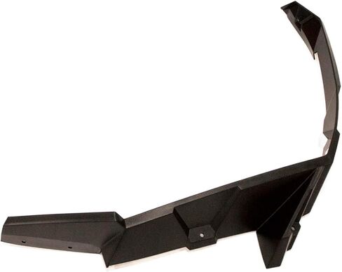 توهج الحاجز الخلفي الأيمن من Polaris RZR، أسود لامع، قطعة OEM الأصلية 5439763-070، الكمية 1 in Saudi Arabia