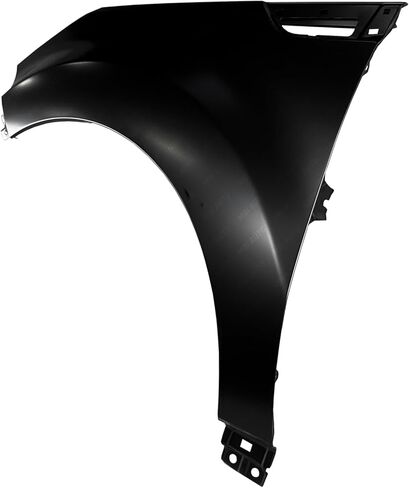 BUMPERS THAT DELIVER - Primered, Steel Front Left LH Driver Side Fender Compatible with 2014-2019 Kia Soul w/Molding 14-19, KI1240141 in Saudi Arabia