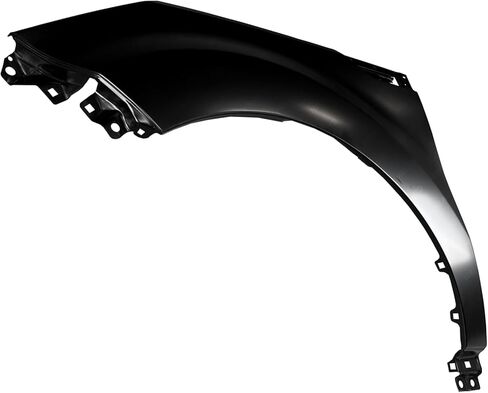 BUMPERS THAT DELIVER - Primered, Steel Front Left LH Driver Side Fender Compatible with 2014-2019 Kia Soul w/Molding 14-19, KI1240141 in Saudi Arabia