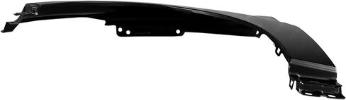 BUMPERS THAT DELIVER - Primered, Steel Front Left LH Driver Side Fender Compatible with 2014-2019 Kia Soul w/Molding 14-19, KI1240141 in Saudi Arabia
