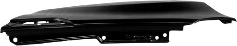 BUMPERS THAT DELIVER - Primered, Steel Front Left LH Driver Side Fender Compatible with 2014-2019 Kia Soul w/Molding 14-19, KI1240141 in Saudi Arabia